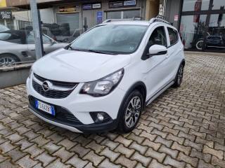 OPEL Karl usata, con Airbag