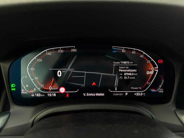 BMW 420 usata, con Chiusura centralizzata