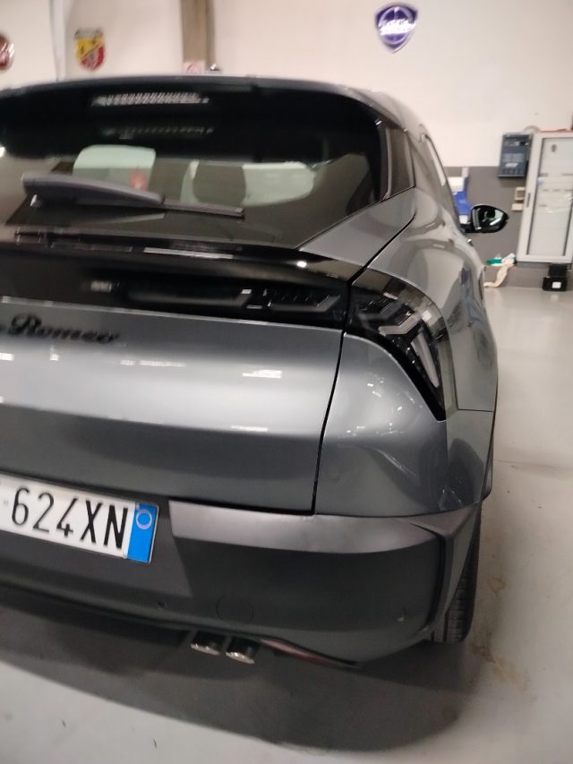 ALFA ROMEO Junior usata, con Immobilizzatore elettronico