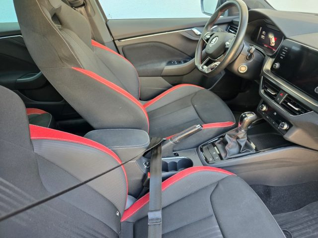 SKODA Kamiq usata, con Airbag laterali