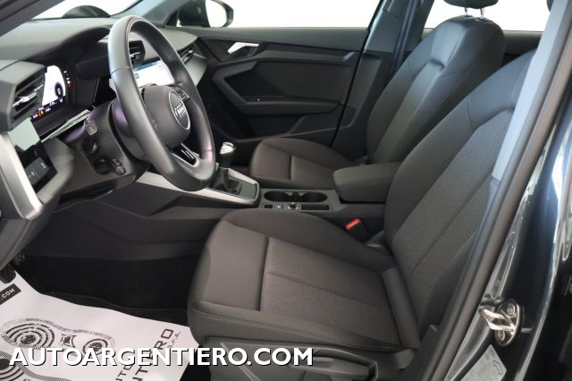 AUDI A3 usata, con Antifurto