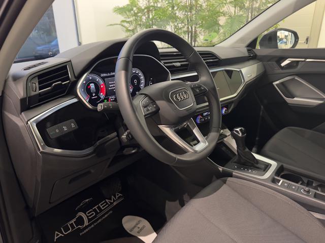 AUDI Q3 usata, con Chiusura centralizzata