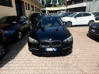 BMW 118 usata, con Airbag