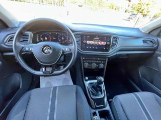 VOLKSWAGEN T-Roc usata, con Cerchi in lega