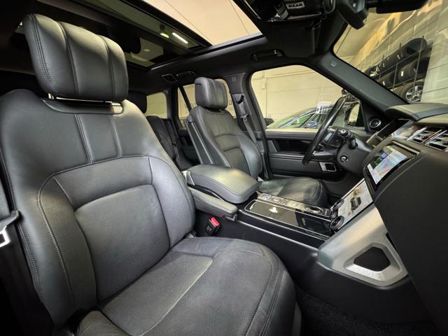 LAND ROVER Range Rover usata, con Boardcomputer