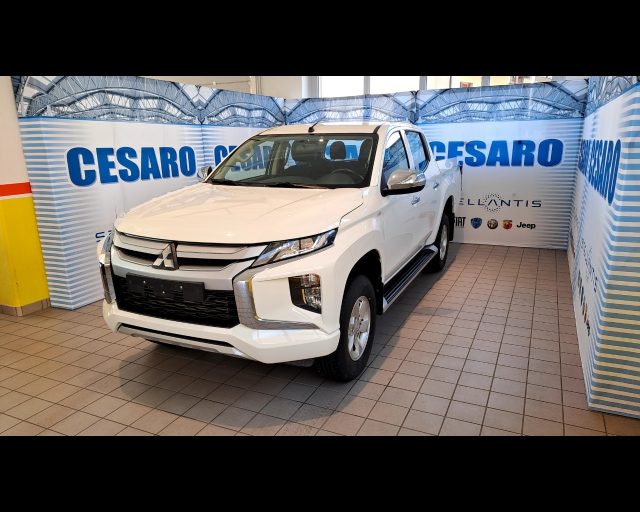 MITSUBISHI L200 usata, con Airbag laterali