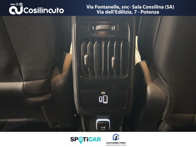 JEEP Compass usata, con USB