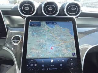 MERCEDES-BENZ GLC 220 usata, con Volante in pelle