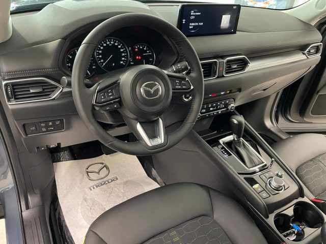 MAZDA CX-5 usata, con Immobilizzatore elettronico