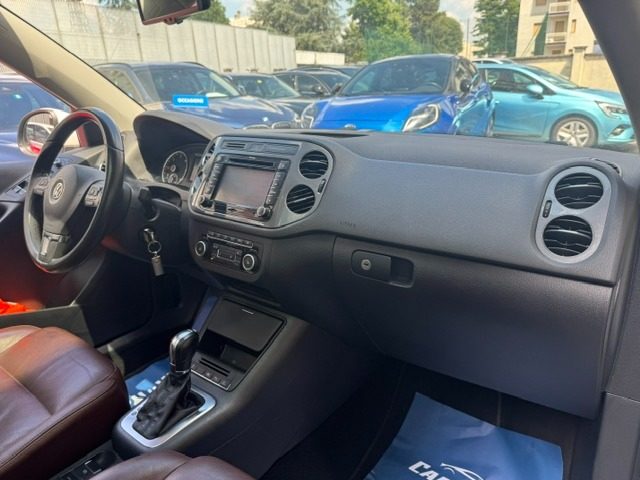 VOLKSWAGEN Tiguan usata, con Controllo trazione
