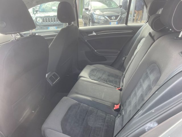 VOLKSWAGEN Golf usata 14