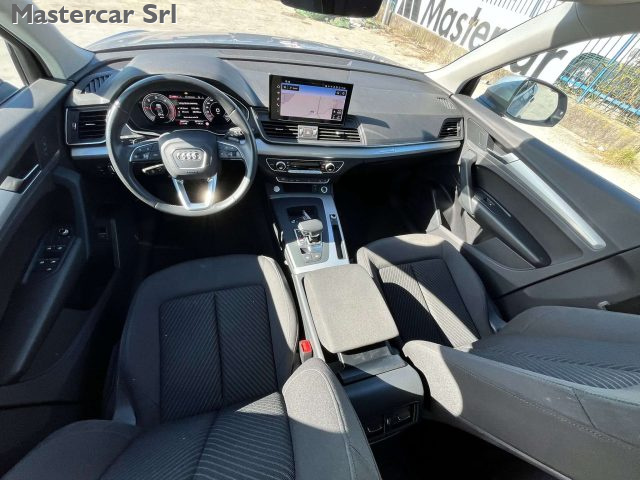 AUDI Q5 usata, con Sistema di navigazione