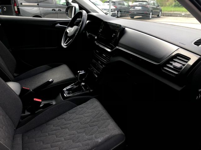 VOLKSWAGEN T-Cross usata, con Adaptive Cruise Control