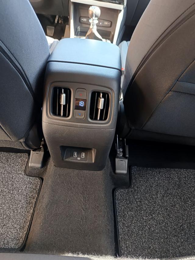 HYUNDAI Tucson usata, con Immobilizzatore elettronico