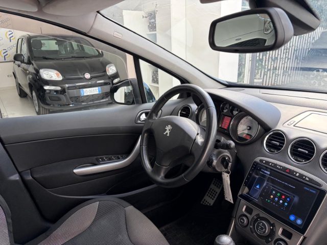 PEUGEOT 308 usata, con Controllo trazione
