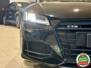 AUDI TTS usata, con Antifurto