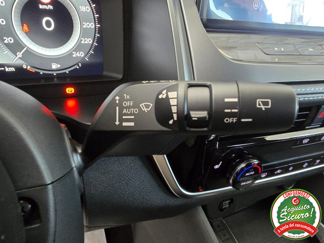 NISSAN Qashqai usata, con ESP