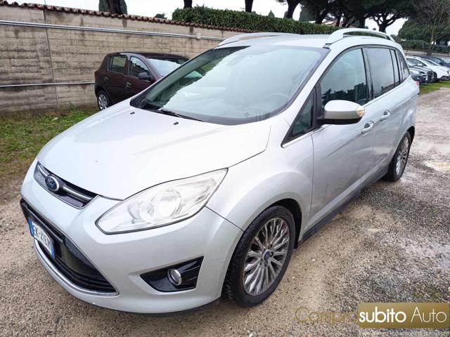 FORD C-Max usata, con Airbag