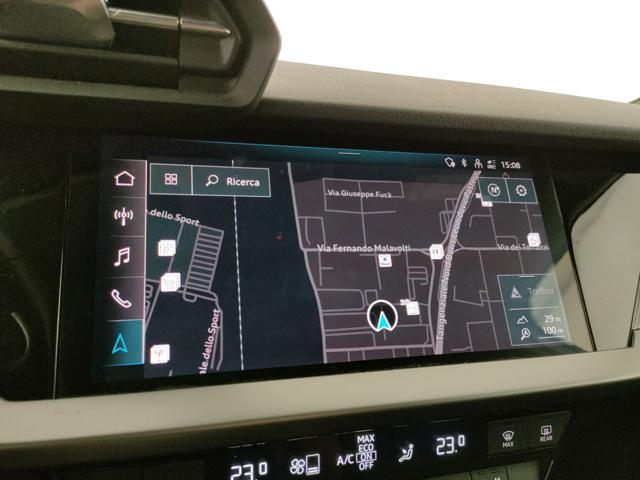 AUDI A3 usata, con USB