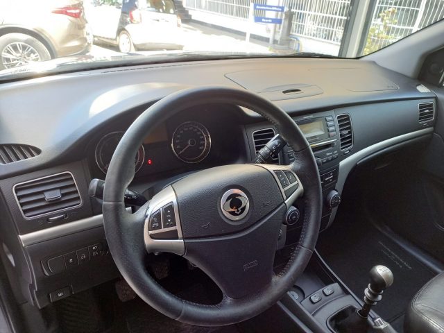 SSANGYONG Korando usata, con Airbag Passeggero