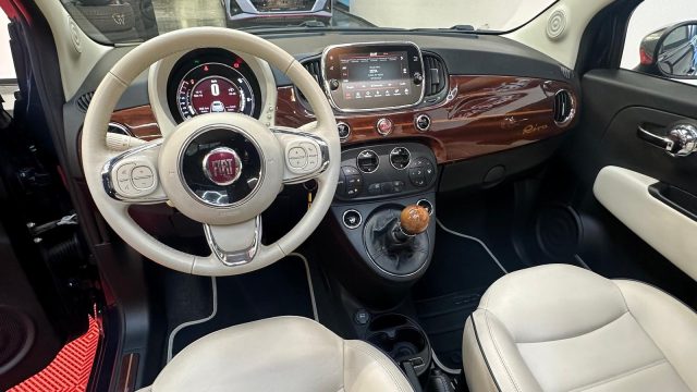 FIAT 500 usata, con Controllo automatico clima