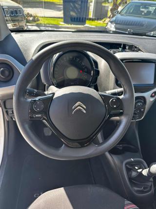 CITROEN C1 usata, con Sedile posteriore sdoppiato