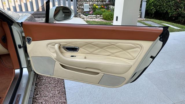 BENTLEY Continental usata, con Regolazione elettrica sedili