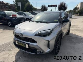 TOYOTA Yaris Cross usata, con Airbag