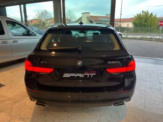 BMW 530 usata, con Immobilizzatore elettronico