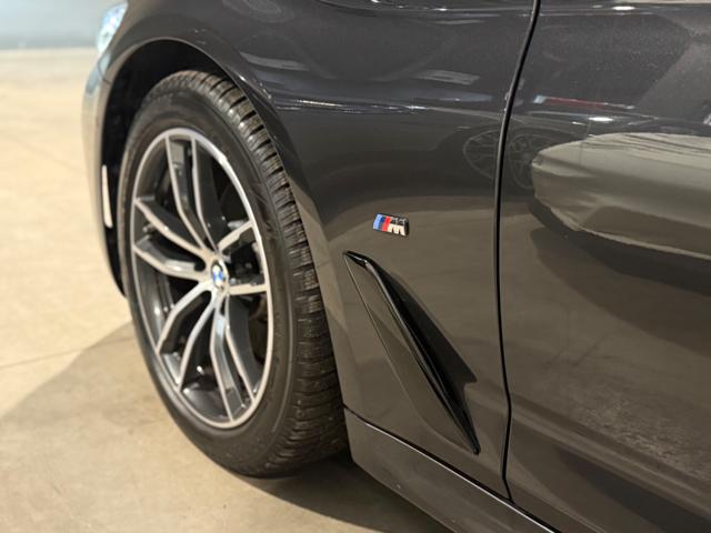 BMW 520 usata, con Controllo elettronico della corsia