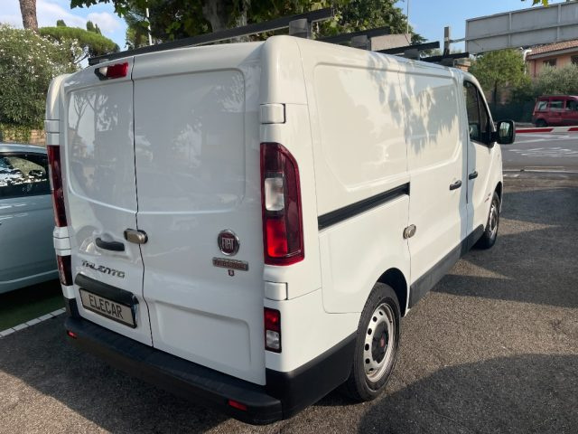 FIAT Talento usata, con Antifurto