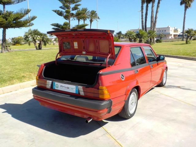 ALFA ROMEO 75 usata 14