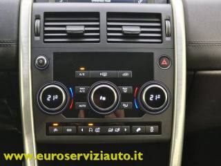 LAND ROVER Discovery Sport usata, con Filtro antiparticolato