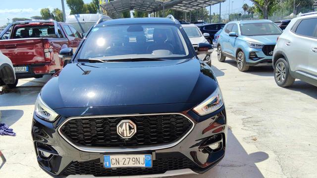 MG ZS usata, con Antifurto