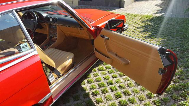 MERCEDES-BENZ SL 500 usata, con Chiusura centralizzata