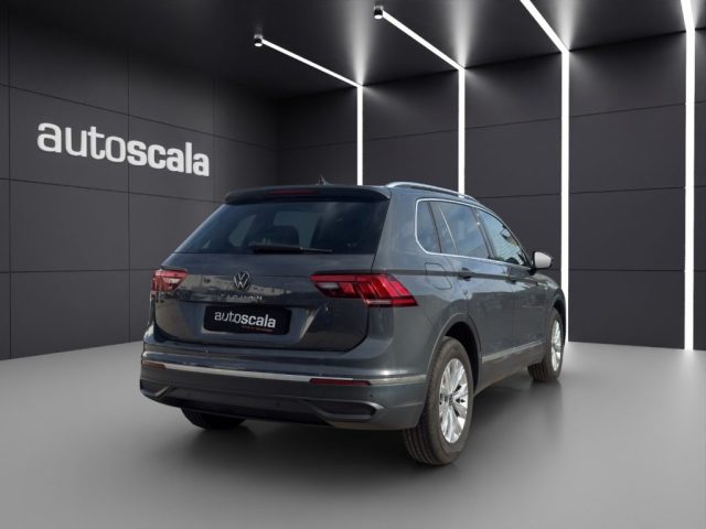 VOLKSWAGEN Tiguan usata, con Alzacristalli elettrici