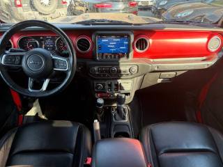 JEEP Wrangler usata, con Cruise Control