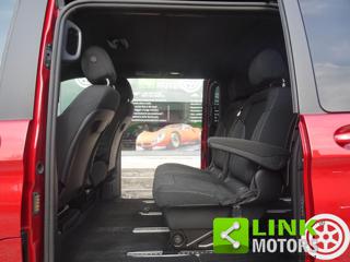 MERCEDES-BENZ V 220 usata, con Luci diurne