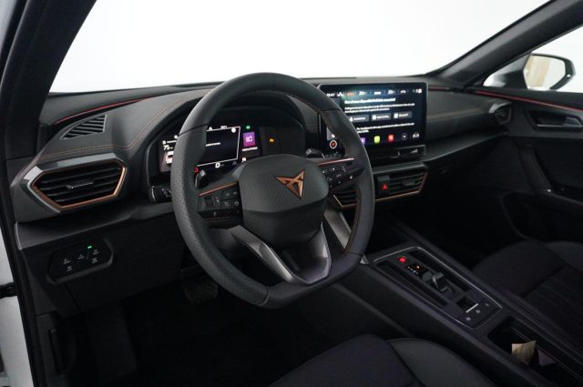 CUPRA Formentor usata, con Cruise Control
