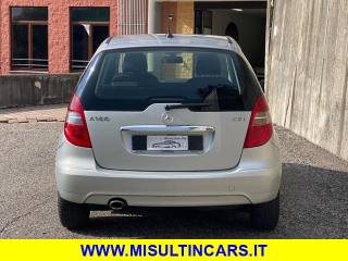 MERCEDES-BENZ A 180 usata, con Boardcomputer