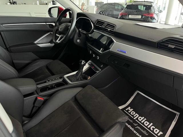 AUDI Q3 usata, con Frenata d