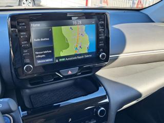 TOYOTA Yaris Cross usata, con Airbag testa