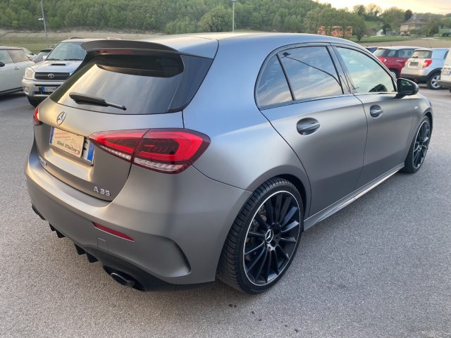 MERCEDES-BENZ A 35 AMG usata, con Alzacristalli elettrici