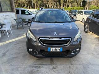 PEUGEOT 2008 usata, con Airbag
