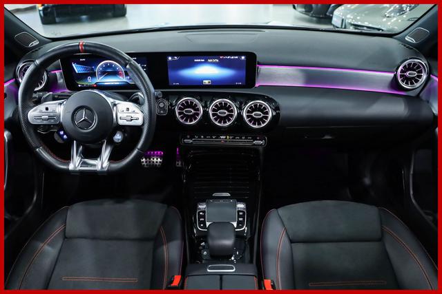 MERCEDES-BENZ A 35 AMG usata, con Immobilizzatore elettronico
