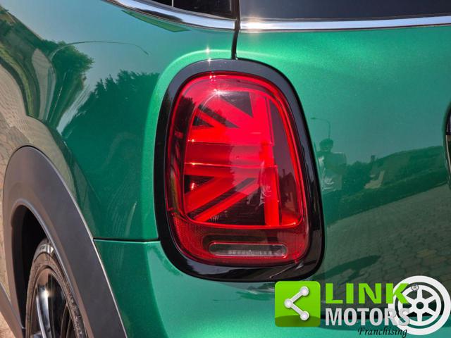 MINI Cooper S usata, con Chiusura centralizzata telecomandata