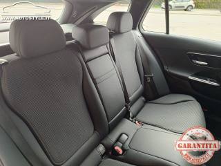 MERCEDES-BENZ C 220 usata, con Android Auto