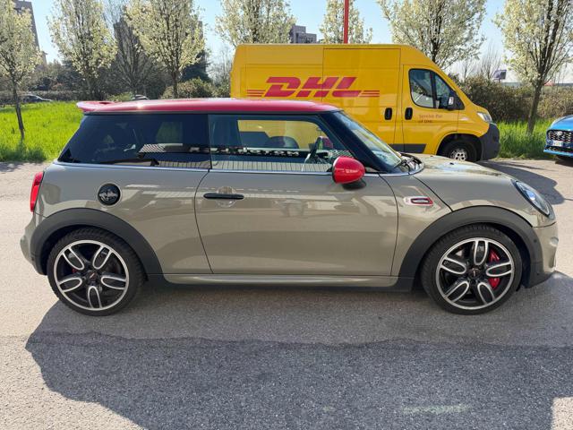 MINI John Cooper Works usata, con Autoradio