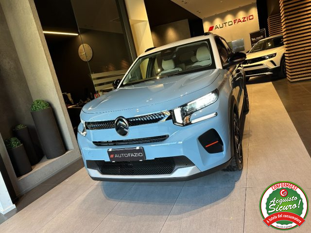 CITROEN C3 usata, con Airbag