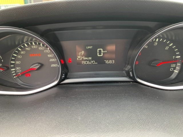 PEUGEOT 308 usata, con Cronologia tagliandi